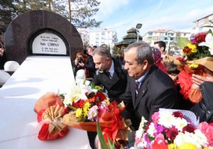 Kahramankazan Satı Kadını Unutmadı